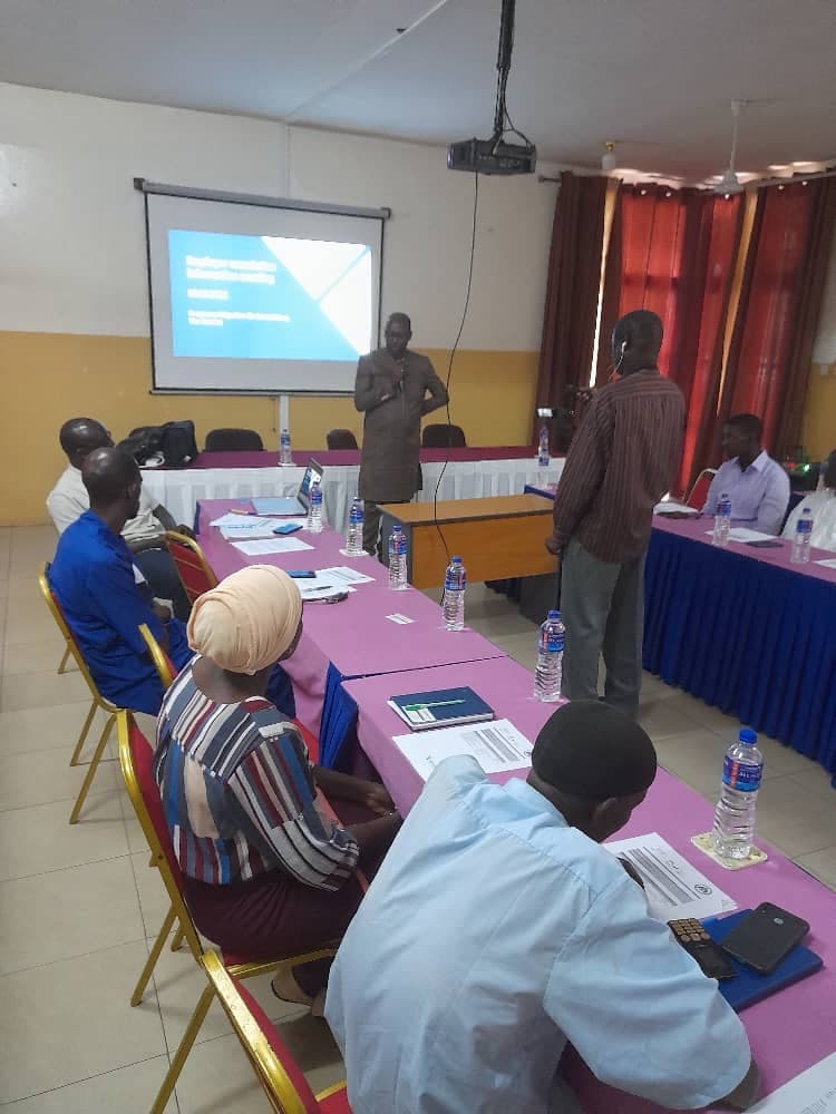 Community Outreach Session