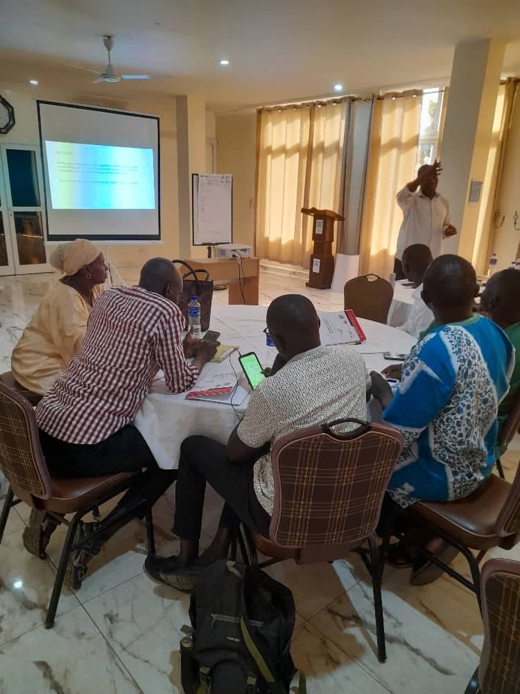 Institutional and Community Systems Strengthening