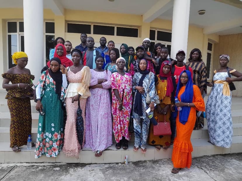 Fatou Janneh, Board Chairperson