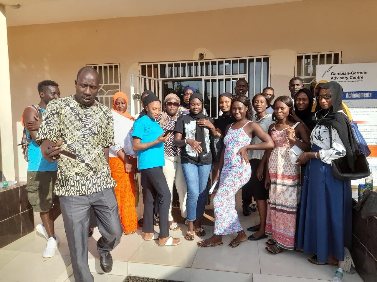 Education Access Review