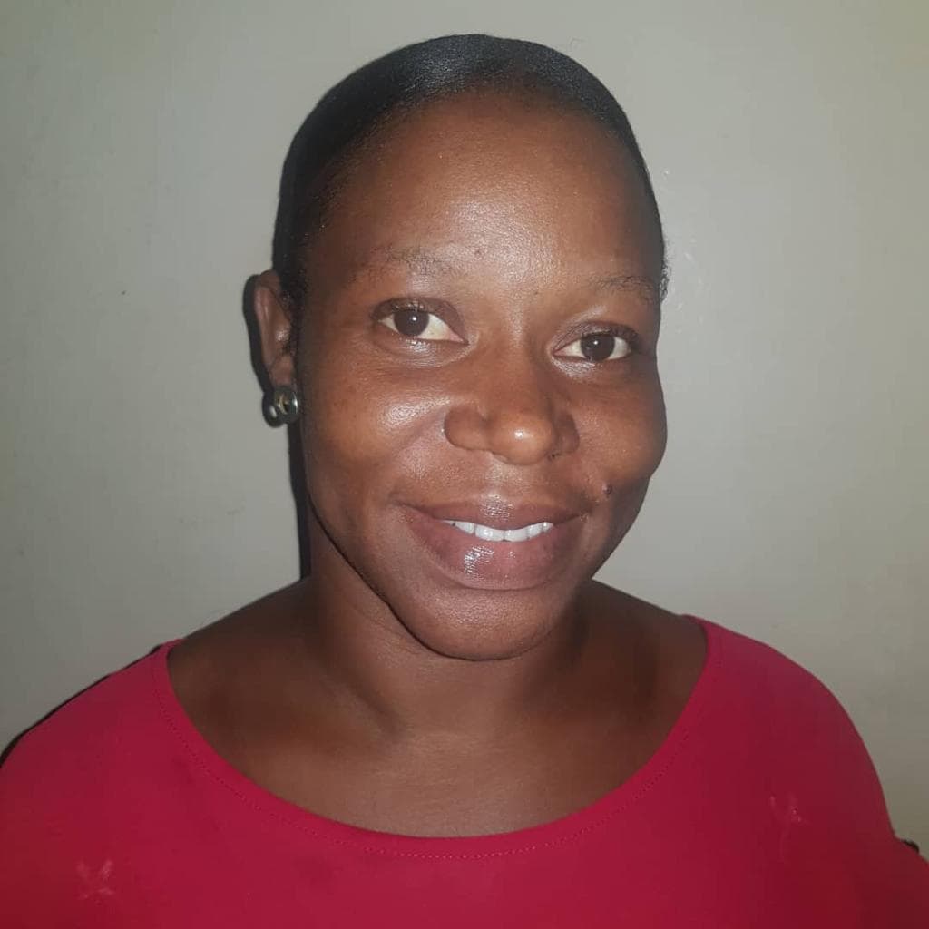 Martha Jatta Jarley, Admin Officer